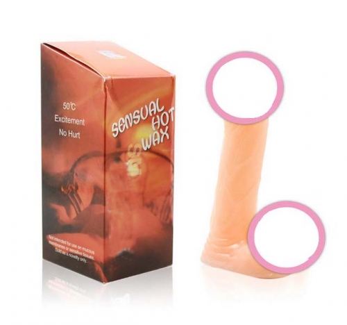 MOG Penis flirting low temperature paraffin