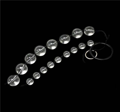 MOG Flirting masturbation glass beads