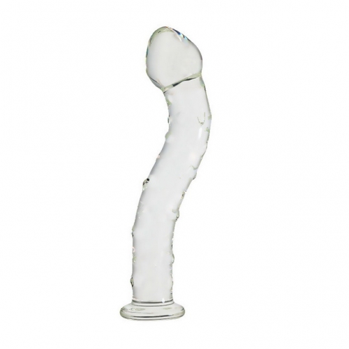 MOG Crystal glass massage stick