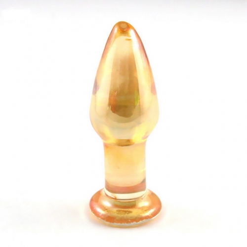 MOG Glass back court fun masturbation anal bolt