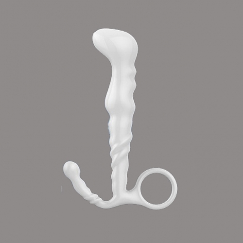 MOG Prostate massager physiotherapy anal suppository