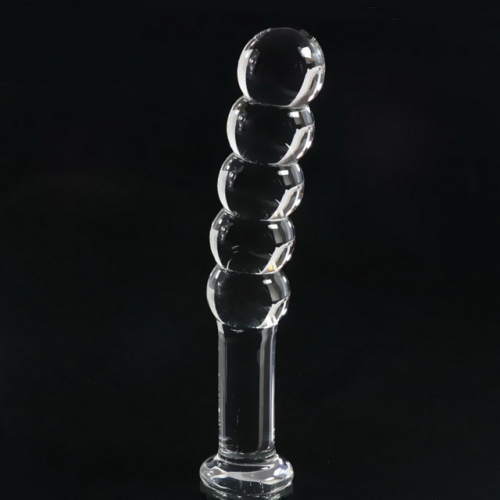 MOG Sexy pull beads G point anal plug