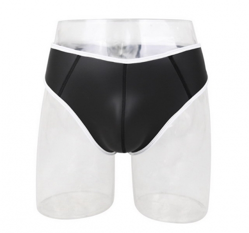 MOG New diving material edging briefs