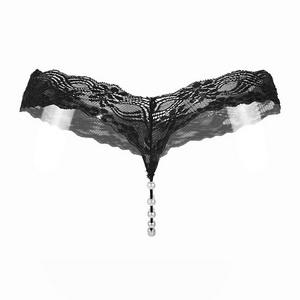 MOG Lace open crotch transparent fun briefs