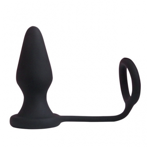 MOG New backyard massager strong anal plug