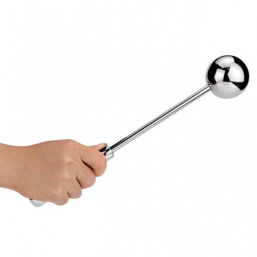 MOG Metal hand-held ball anal plug anus expansion anterior vestibular toys adult sex toys men and women appliances