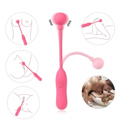 MOG Female teasing vibrating egg adult product vibrator female student vibrating massager sex toy