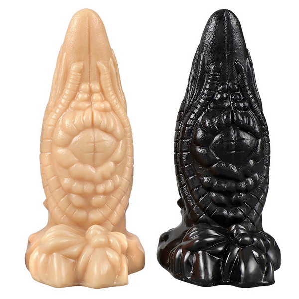 Owl shaped anal plug unisex large external expansion anal device fun adult sex products backyard toys wholesale