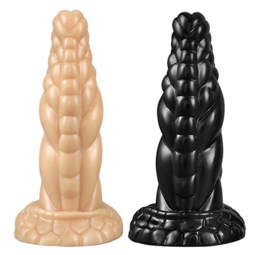 Thoreau honey unisex expanded anal plug sucker profiled tentacles fun backyard masturbation device adult sex products wholesale