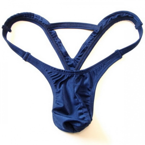 New breathable low-waist swimming cloth men's briefs briefs couples seam U-convex design underwear men