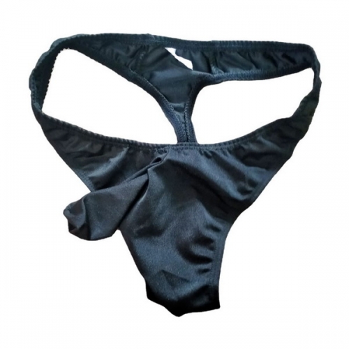 Men's sexy underwear, thong, swimming fabric