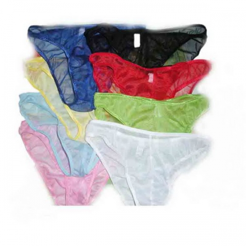 Men's sexy net sand briefs/men's sexy panties/men's sexy panties/sexy panties