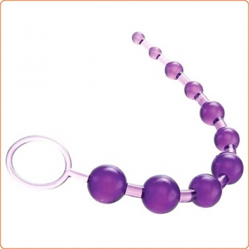 MOG Anal Beads - 10 Balls MOG-ABB003