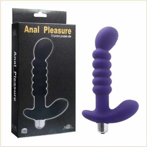 MOG Anal Pleasure 10 Function Prostate Vibe MOG-ABI008