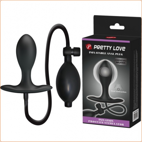 MOG Prettylove Inflatable Anal Plug MOG-ABJ004