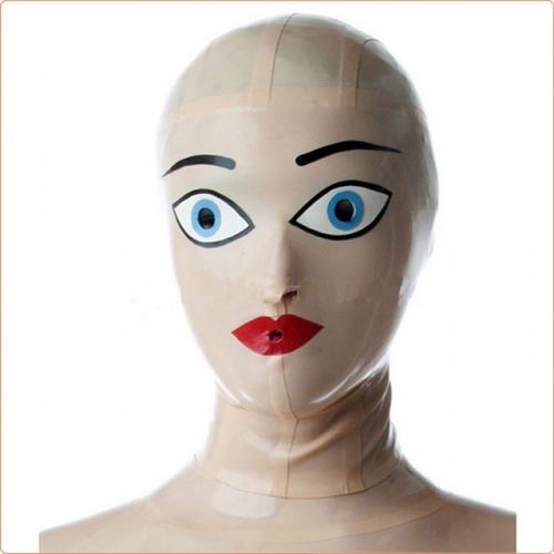 MOG Latex all-inclusive sm confinement mask mask MOG-BSP003
