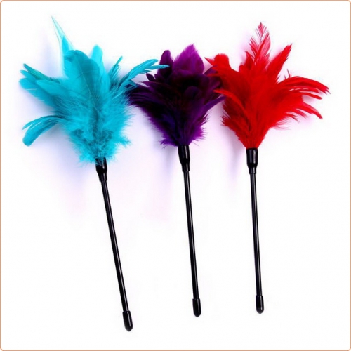 MOG Flirt Feather Stick MOG-BSH002