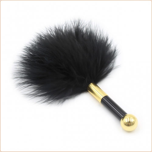 MOG Acrylic metal feather stick MOG-BSH008