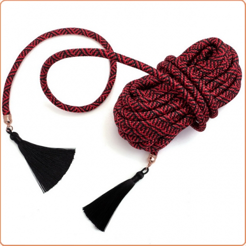 MOG Tassel binding bondage sex rope MOG-BSK005