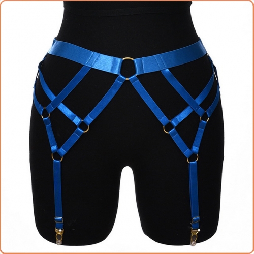 MOG Harness Mesh Cutout Adjustable Waist Sling MOG-LGJ003