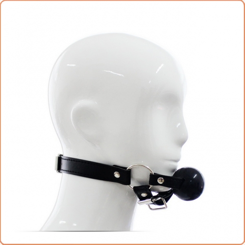 MOG Solid Soft Ball Plug Leather Chin Rest MOG-BSA007