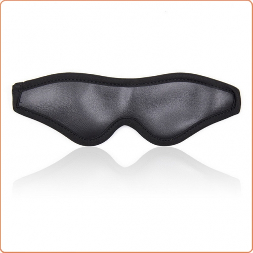 MOG Bound Bondage Leather Eye Mask MOG-BSB018