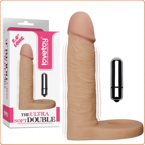 MOG  Vibrating wearable dildo with box MOG-DSA004