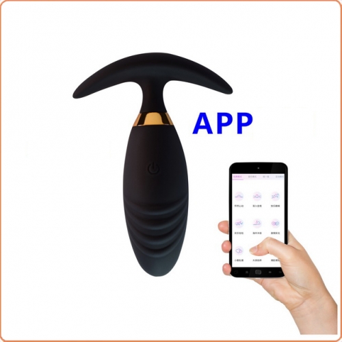 MOG APP 9 Frequency tadpole Vibrator MOG-VBG007