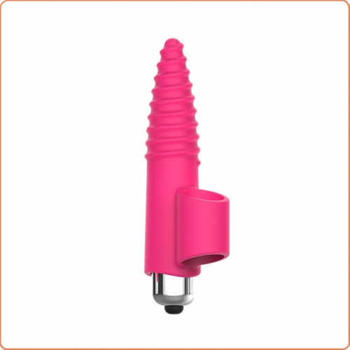 MOG Pink Finger Vibrators MOG-VBE011