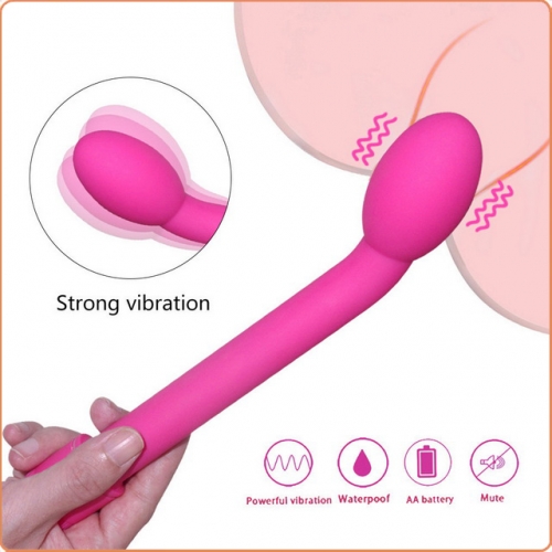 MOG Rose G-Spot Vibrators  MOG-VBB002