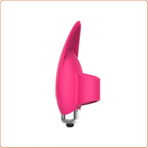 MOG Pink Finger Vibrators MOG-VBE014