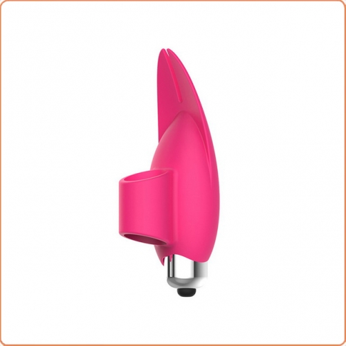 MOG Pink Finger Vibrators MOG-VBE016