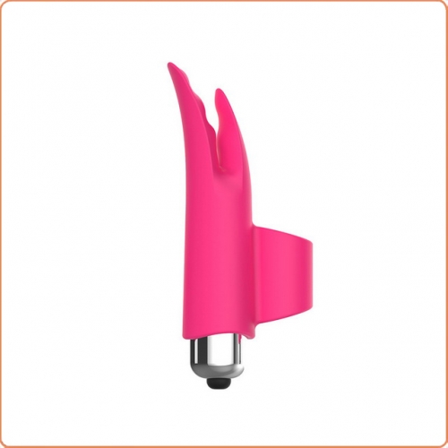 MOG Pink Finger Vibrators MOG-VBE008