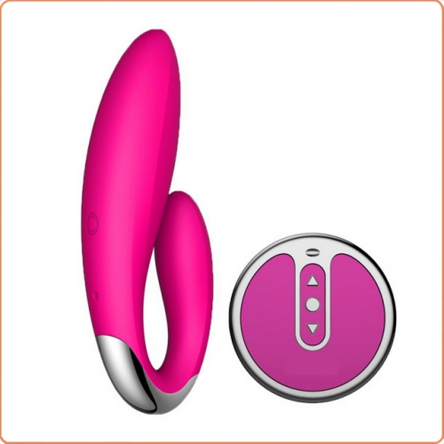 MOG 8 Frequency Couple We Vibe Remote Control Vibration  MOG-VBK006