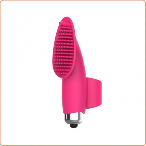 MOG Pink Finger Vibrators MOG-VBE009