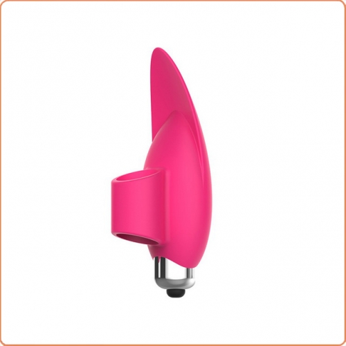 MOG Pink Finger Vibrators MOG-VBE010