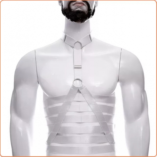 MOG Men's adjustable Body Harness MOG-LGM004