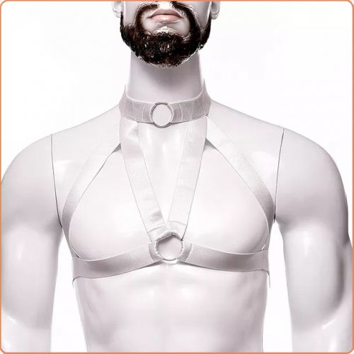 MOG Men's adjustable Body Harness MOG-LGM027