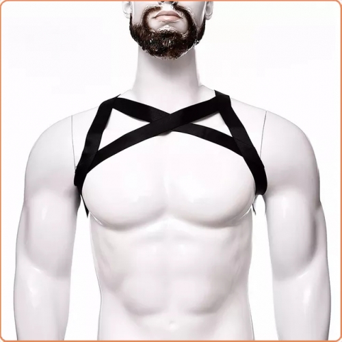 MOG Men's adjustable Body Harness MOG-LGM032