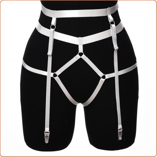 MOG Harness Corset Garter Leg Loops MOG-LGJ029