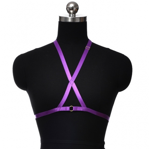 MOG Cutout Harness Tie SM Binding Bra MOG-LGJ042