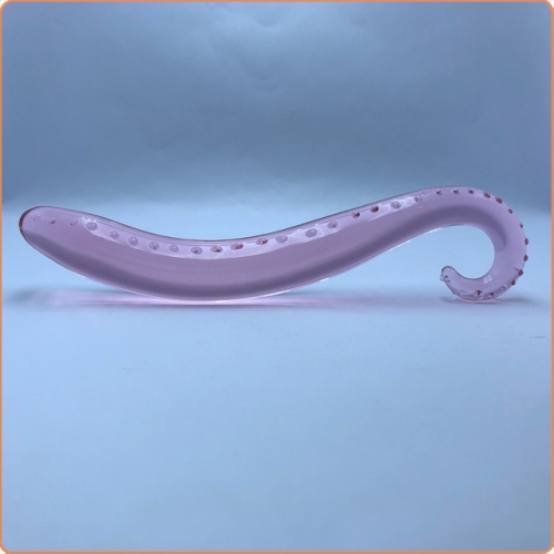 MOG Pink Seahorse G-spot Massager MOG-ABF015