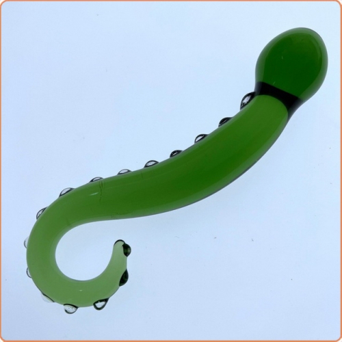 MOG Green Seahorse G-spot Massager MOG-ABF018