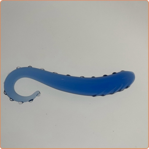 MOG Blue Seahorse G-spot Massager MOG-ABF016