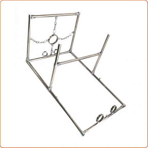 MOG Stainless Steel Cage Penalty Kneeling Frame MOG-GPB005