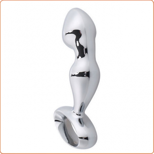 MOG Anchor type metal anal plug MOG-ABL036