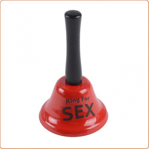 MOG "SEX"Metal colorful erotic game bells MOG-GPC003