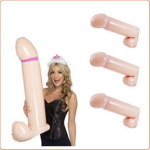 MOG 90CM PVC inflatable Big dildo MOG-GPC014