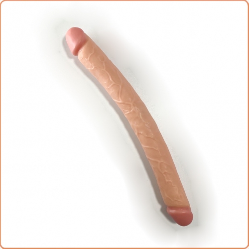 MOG Thick and soft double-headed dildo MOG-DSI001