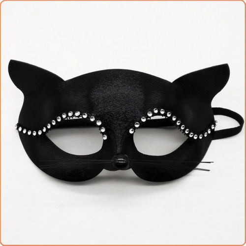 MOG Lace cat face mask MOG-BSB0109